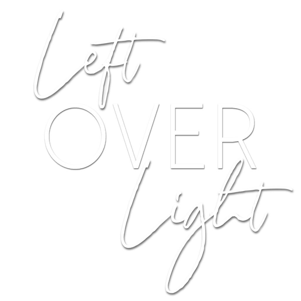 Left Over Light